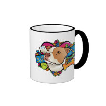 Lucky in Love Coffee Mug