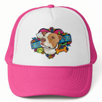 Lucky in Love hats