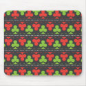 Lucky in Love Mousepad by billoneil Lucky in Love Mousepad