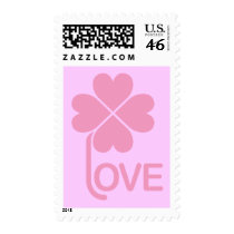 Lucky In Love Postage postage