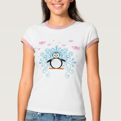 Lucky In Love t-shirts