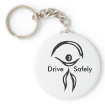 Lucky Indalo Keyring Keychains