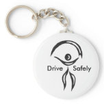 Lucky Indalo Keyring Keychains