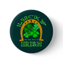 Lucky Irish Buttons