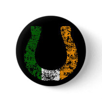 lucky irish horseshoe pins