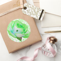 Lucky Irish Rose sticker by Occitania Lucky Irish Rose sticker