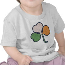 Lucky Irish Shamrock Shirt