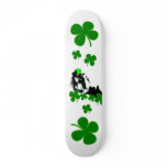 Lucky Irish Skateboard
