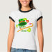 Ladies Ringer T-Shirt