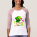 Ladies 3/4 Sleeve Raglan (Fitted)