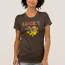 Lucky Irish T Shirts
