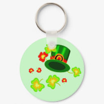 Lucky Keychain by elenaind Lucky Keychain