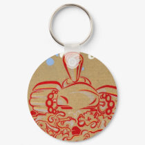Lucky keychain by abnerharris Lucky keychain