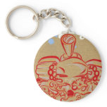 Lucky keychain