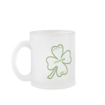 Lucky Lacrosse Day Mugs