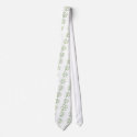 Lucky Lacrosse Day Neck Ties