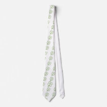 Lucky Lacrosse Day Neck Ties