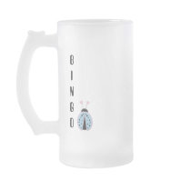 Lucky Lady Bingo Mug
