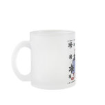 Lucky Ladybug Friends Tshirts and Gifts Mug