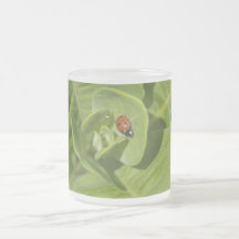 Lucky Ladybug Mug