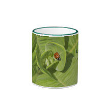 Lucky Ladybug Mug