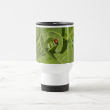 Lucky Ladybug Mug