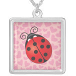 Lucky Ladybug Pendant