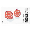 Lucky Las Vegas Wedding postage