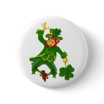 Lucky Lep Button