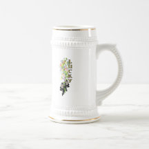 Lucky Leprechaun Coffee Mugs