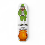 Lucky Leprechaun Skateboard Decks