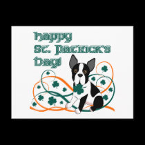 Lucky Lil Terrier postcards
