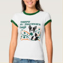 Lucky Lil Terrier t-shirts by totallypainted Lucky Lil Terrier t-shirts