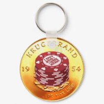 Lucky Linden Keychain by jaceyevans Lucky Linden Keychain