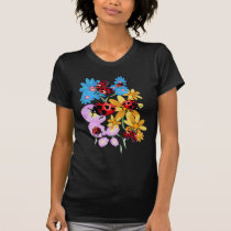 Lucky-Love Ladybugs Shirts t-shirts