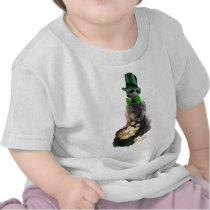 Lucky Meerkat Tshirts