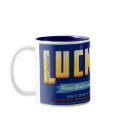 Lucky Melons mugs by CrazyCups Lucky Melons mugs