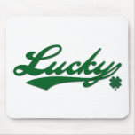 Lucky Mouse Pad
