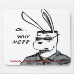 Lucky Mouse Pad