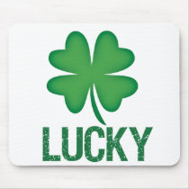 Lucky Mousepad