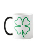 Lucky Coffee Mugs