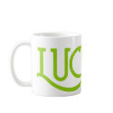 Lucky mugs by FishCastle Lucky mugs