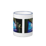 Lucky Nails - Cool Blue in the Night Double Mug