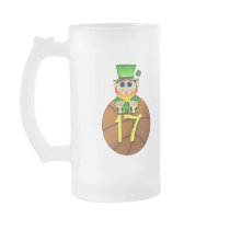 Lucky No. 17 mugs by cimmerrian Lucky No. 17 mugs