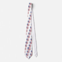 Lucky Patriot ties