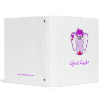 Lucky Pie Binder
