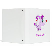 Lucky Pie Binder
