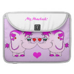 Lucky Pinkie Valentine's Day MacBook Pro Sleeve