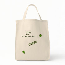 Lucky Play Chess Bags