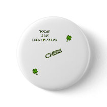 Lucky Play Chess Pins